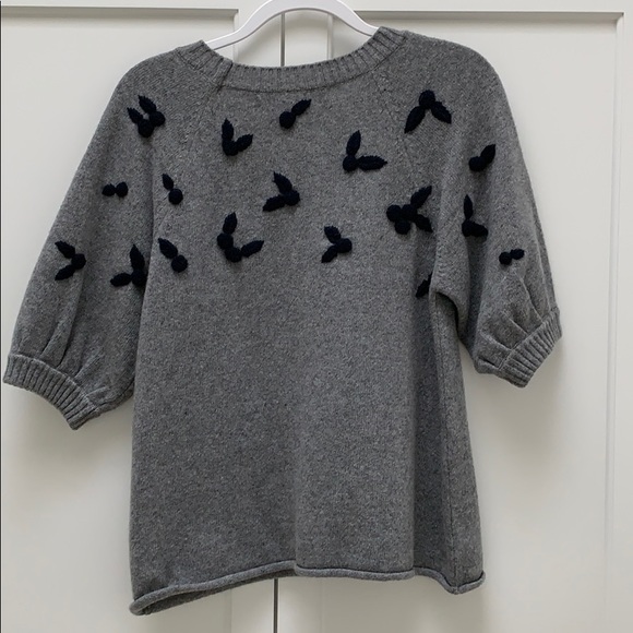 3/4 sleeve Marc by Marc Jacobs sweater - Picture 3 of 3